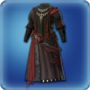 보강된 암영 마술사 미늘갑옷