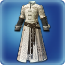 보강된 크리스타리움 치유사 로브