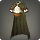 행복 케이프망토