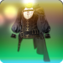 보강된 신이슈가르드 마술사 상의