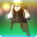 보강된 신이슈가르드 치유사 상의