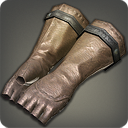 채집가용 큰뿔염소 반장갑