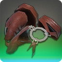 림사 로민사 사병의 고리띠