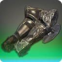 고전 격투사 장갑