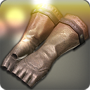 채집가용 큰뿔염소 반장갑