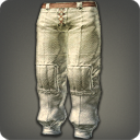 견습생용 일자바지