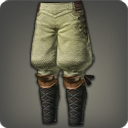 채집가용 우단 헐렁바지