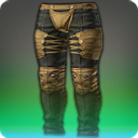 울다하 부사관의 기마바지