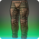 림사 로민사 부사관의 긴바지