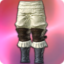 에테르 깃든 양모 무릎바지