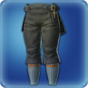 전술가의 치마바지