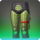 뱀 혓바닥 반바지