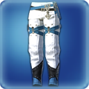 보강된 갈론드 수호자 긴바지