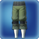 낡은 석학의 치마바지