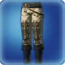 구형 미다스 유격대 무릎받이