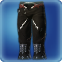 보강된 겁화의 타격대 바지