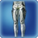 보강된 우박의 치유사 하의