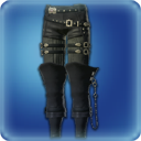 보강된 이딜샤이어 교수 기마바지