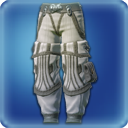 보강된 제련소왕 일자바지