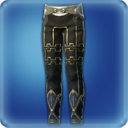 보강된 잃어버린 알라그 학살자 나팔바지