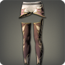 나타 백련 바지