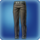 모조 방직학자 하의