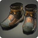 질긴 가죽 뾰족신