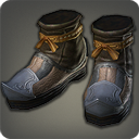 채집가용 큰뿔염소 뾰족신