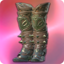 에테르 깃든 큰뿔염소 다리보호구