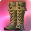 에테르 깃든 사냥용 가죽신