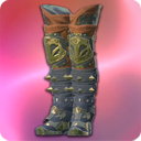 에테르 깃든 랍토르 다리보호구