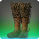 그리다니아 정예병의 장화