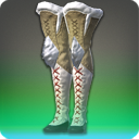 사슴영주 허벅지장화