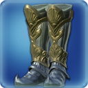 구형 고르디우스 마술사 정강이보호대