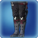 아수라 학살자 정강이받이