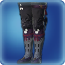 야차 정찰대 정강이받이