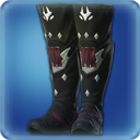 야차 마술사 각반