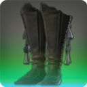 정교도 치유사 전투장화