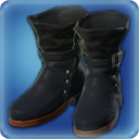 보강된 이딜샤이어 격투가 장화