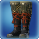 알라미고 타격대 군화