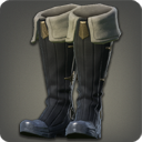 귀신물범 유격대 장화