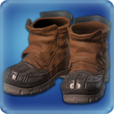 이발리스 총잡이 장화