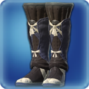 이발리스 무투가 각반