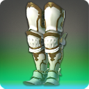 민병대 판금장화