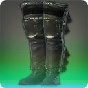 울다하 부사관의 기수장화