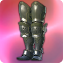 에테르 깃든 강철 판금장화