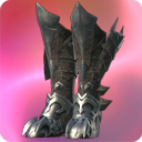 에테르 깃든 강철 미늘장화