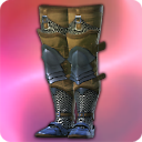 에테르 깃든 코발트 쇠구두