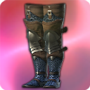 에테르 깃든 미스릴 쇠구두