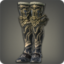 티타늄 수호자 쇠구두